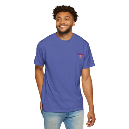 Deep Sea Portal By Trueiluminati T-shirt - Vibrant Unisex Tee for Sci-Fi Lovers, Casual Wear, Unique Gift for Birthdays, Festivals, or Everyday Style