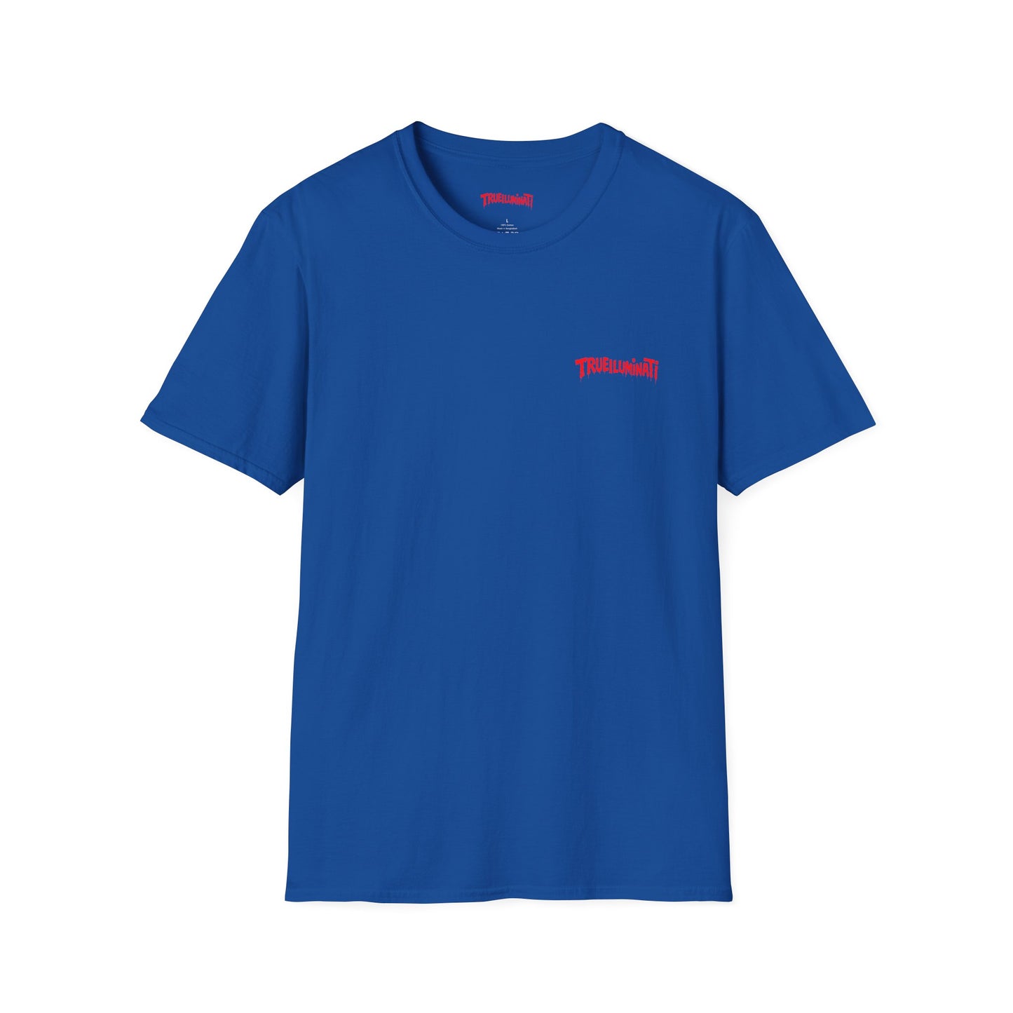 Trueiluminati Active T-Shirt – Power. Focus. Elevation.