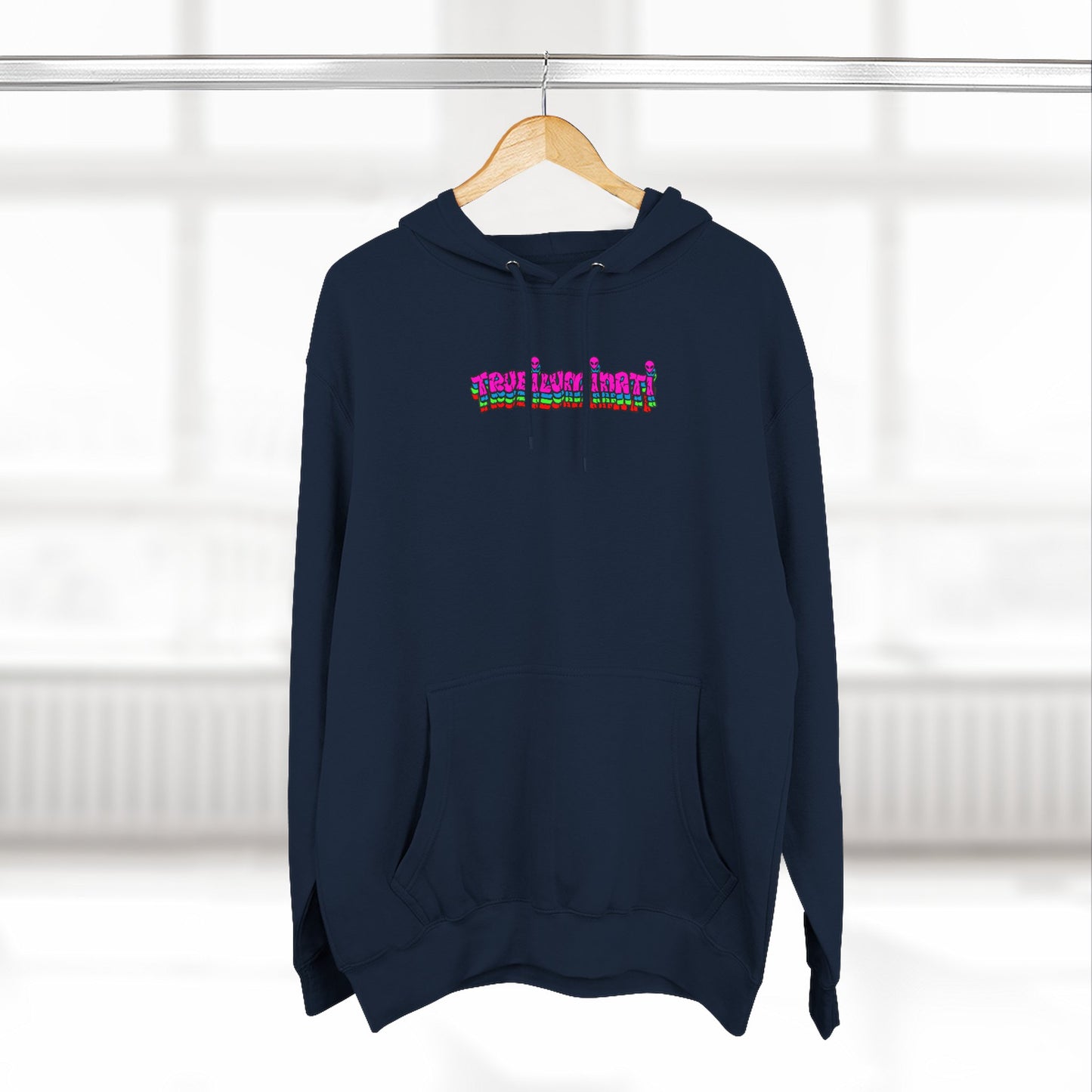 🌬️ Air Elemental Shaman Hoodie – By Trueiluminati Breath, Cosmic Streetwear, Unisex Style