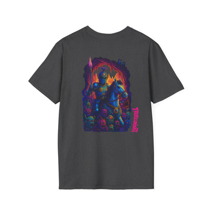 Trueiluminati Active T-Shirt – Power. Focus. Elevation.