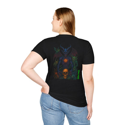 Trueiluminati Active T-Shirt – Power. Focus. Elevation.