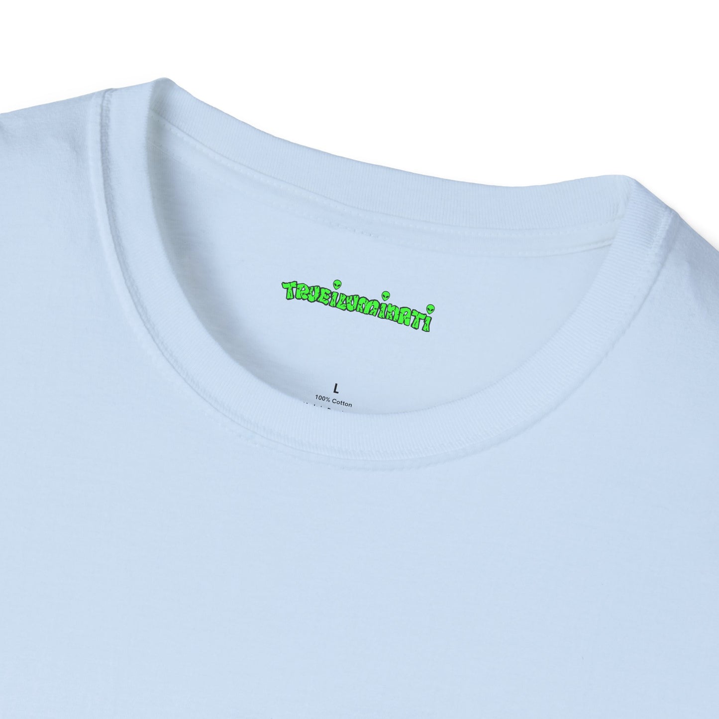 Trueiluminati Active T-Shirt – Power. Focus. Elevation.