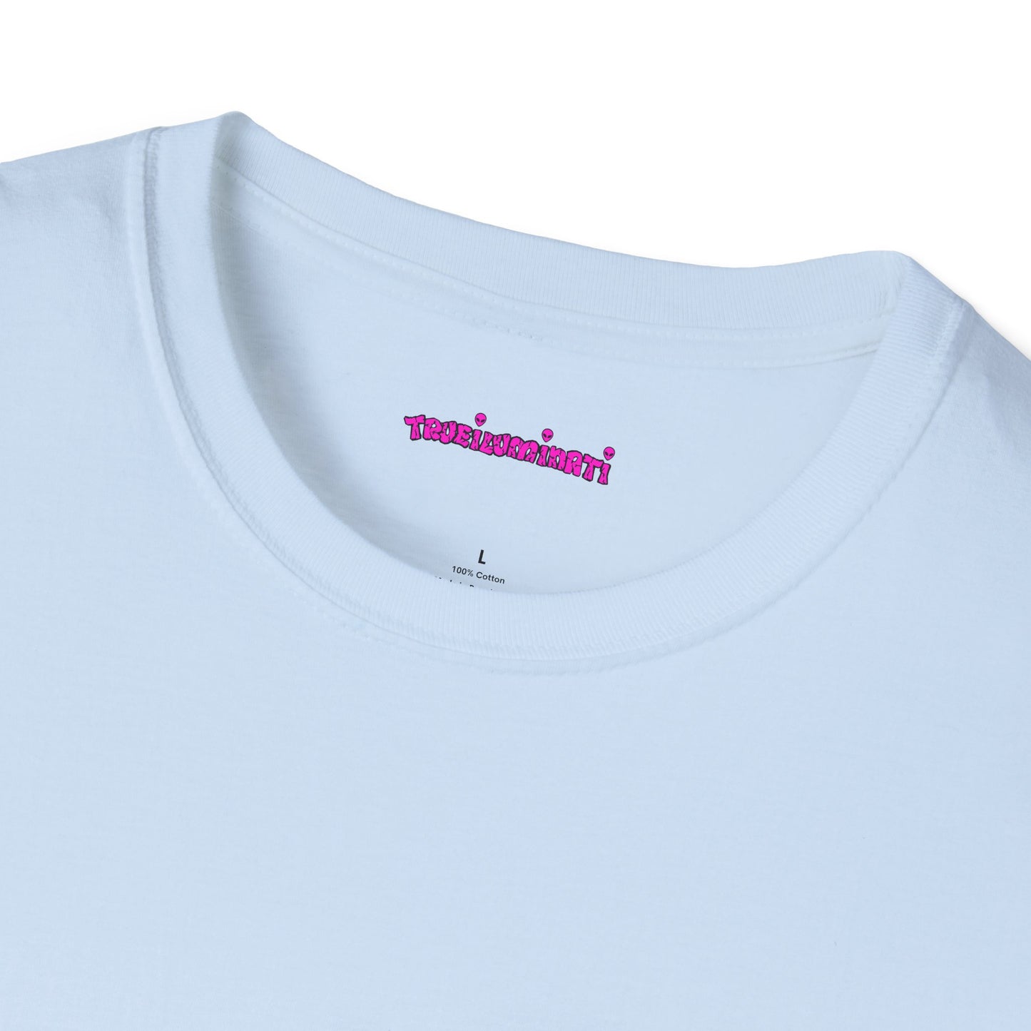 Trueiluminati Active T-Shirt – Power. Focus. Elevation.