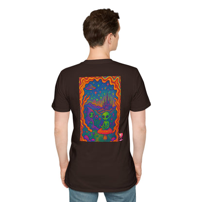 Trueiluminati Active T-Shirt – Power. Focus. Elevation.