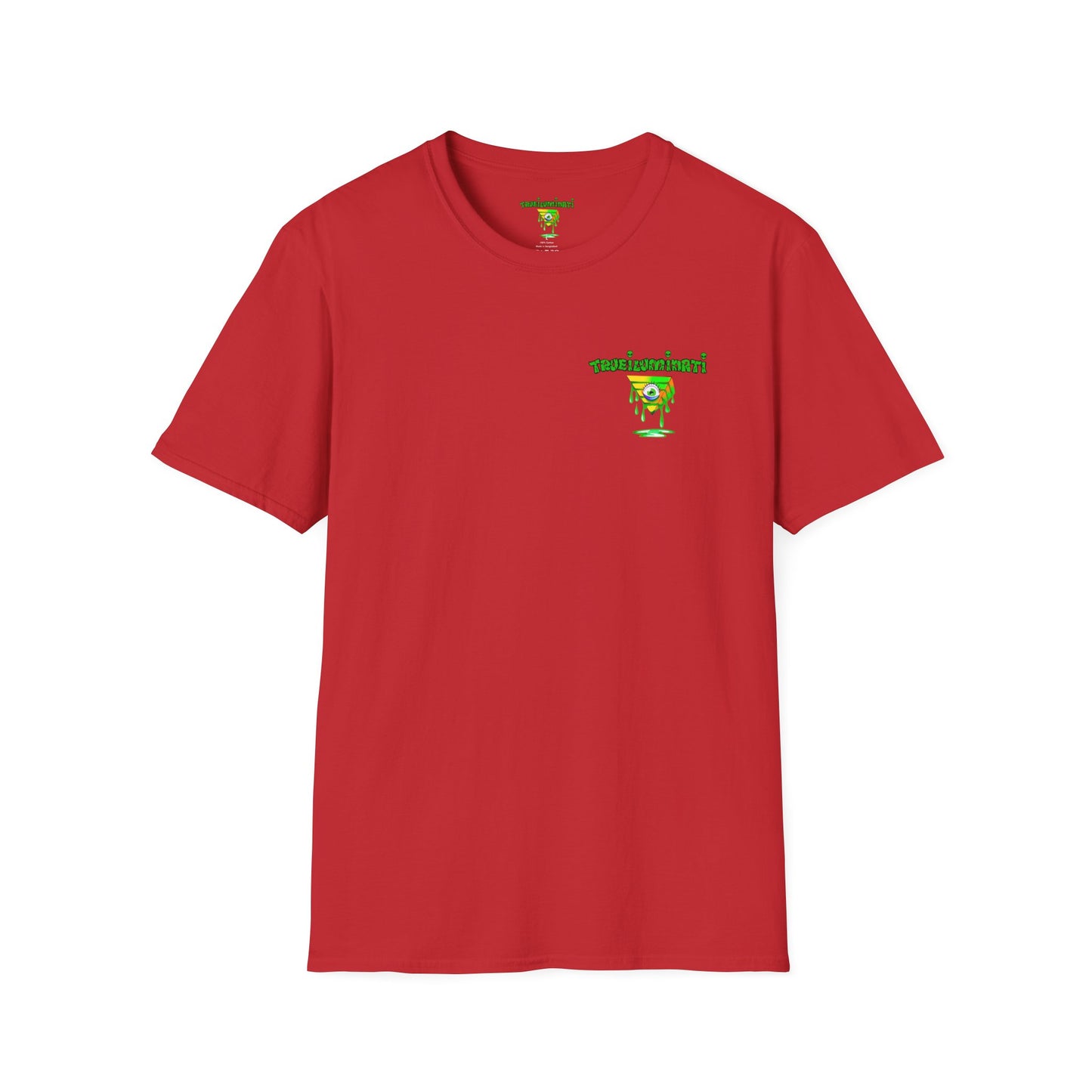 Trueiluminati Active T-Shirt – Power. Focus. Elevation.