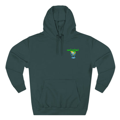Psychedelic Three-Panel Fleece Hoodie, Cozy Hoodie for Festival Lovers, Unique Gift for Art Enthusiasts, Perfect for Casual Outings, [...]