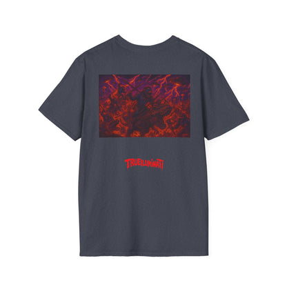 Trueiluminati Active T-Shirt – Power. Focus. Elevation.