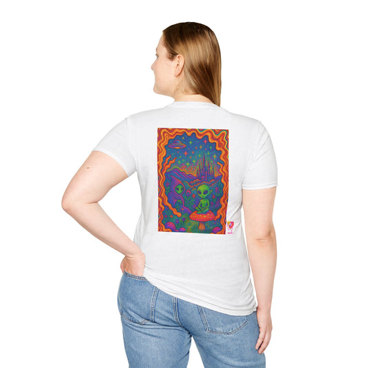 Trueiluminati Active T-Shirt – Power. Focus. Elevation.