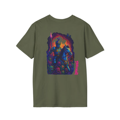 Trueiluminati Active T-Shirt – Power. Focus. Elevation.