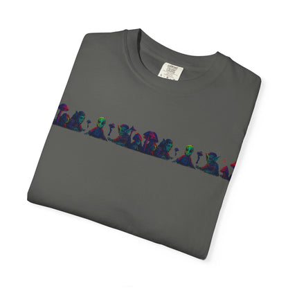 Fallen Angel By Trueiuminati Mystical Unisex T-shirt | Garment-Dyed | Spiritual Art Design | Perfect for Festivals, Gifts, and Everyday Wear, Artistic Apparel, [...]