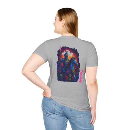 Trueiluminati Active T-Shirt – Power. Focus. Elevation.