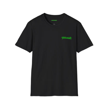 Trueiluminati Active T-Shirt – Power. Focus. Elevation.