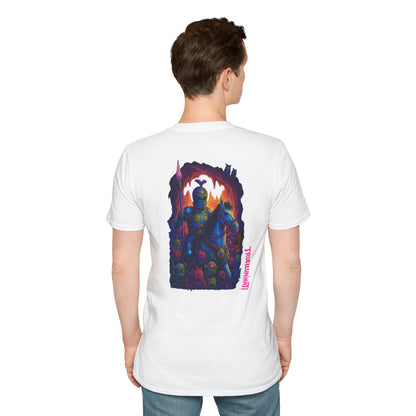 Trueiluminati Active T-Shirt – Power. Focus. Elevation.