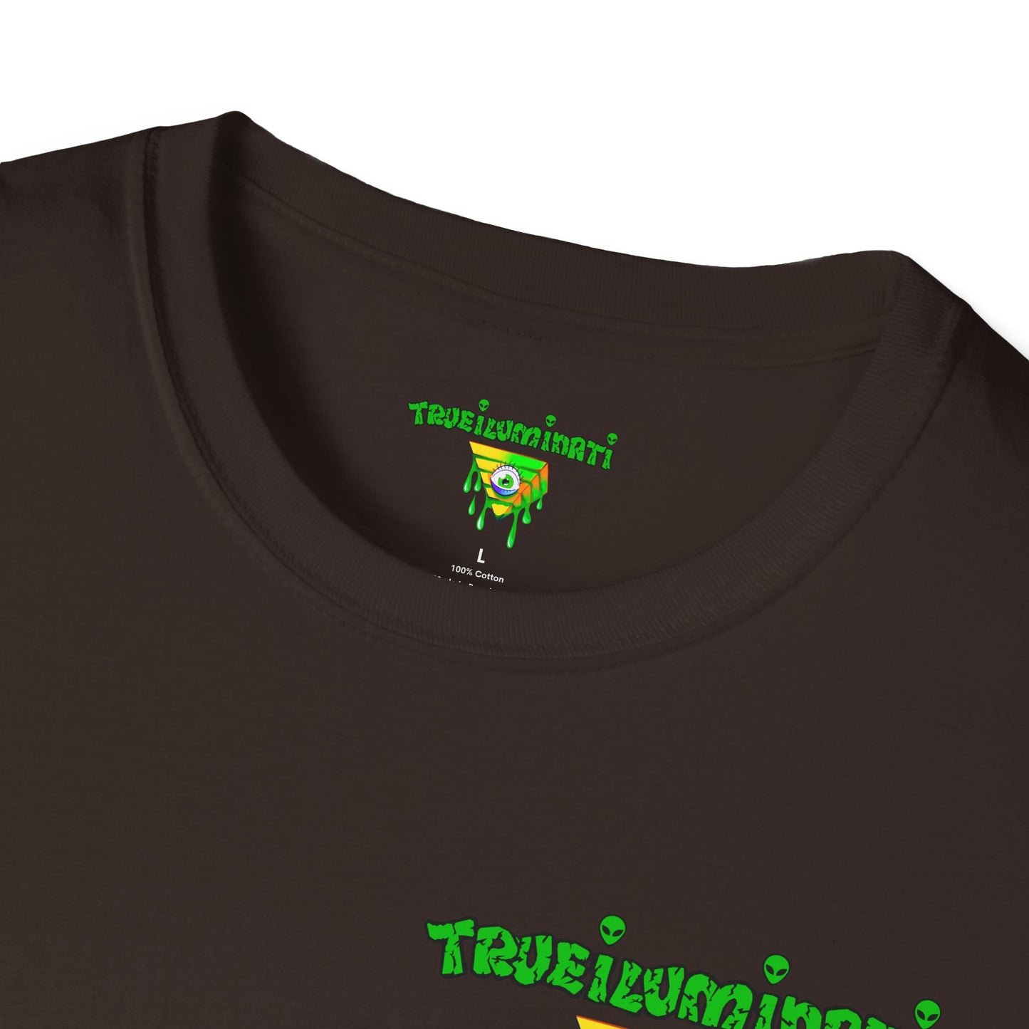 Trueiluminati Active T-Shirt – Power. Focus. Elevation.