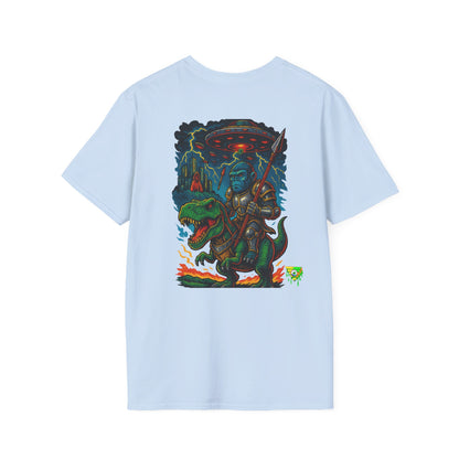 Trueiluminati Active T-Shirt – Power. Focus. Elevation.