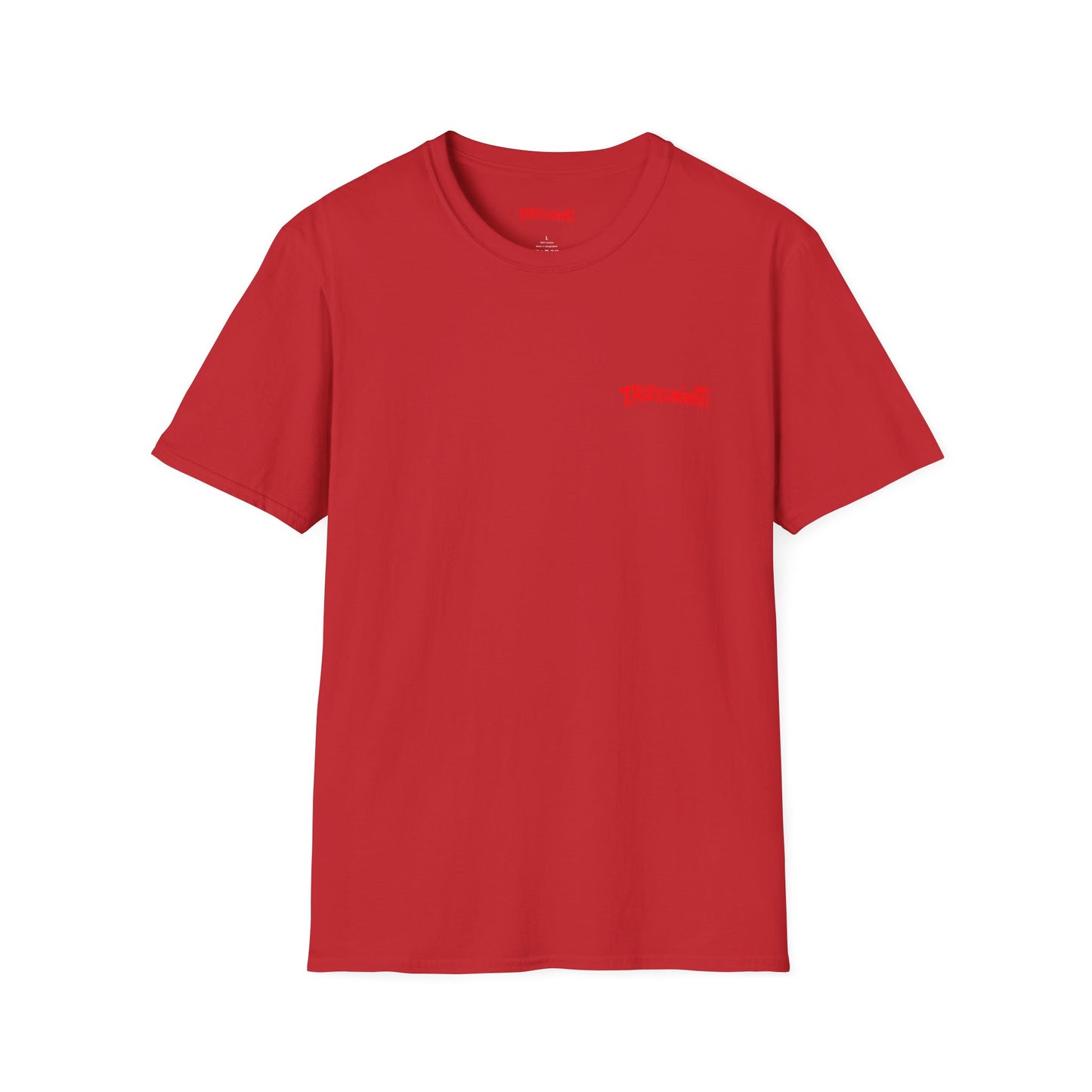 Trueiluminati Active T-Shirt – Power. Focus. Elevation.