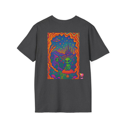 Trueiluminati Active T-Shirt – Power. Focus. Elevation.