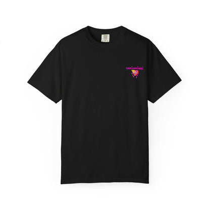 Deep Sea Portal By Trueiluminati T-shirt - Vibrant Unisex Tee for Sci-Fi Lovers, Casual Wear, Unique Gift for Birthdays, Festivals, or Everyday Style