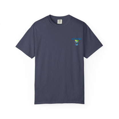 Eco-Friendly Adventure T-Shirt | Soft Travel Tee, Casual Wear, Gift for Nature Lovers, Eco-Conscious Apparel, Sustainable Style By Trueiluminati