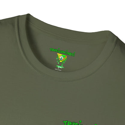 Trueiluminati Active T-Shirt – Power. Focus. Elevation.