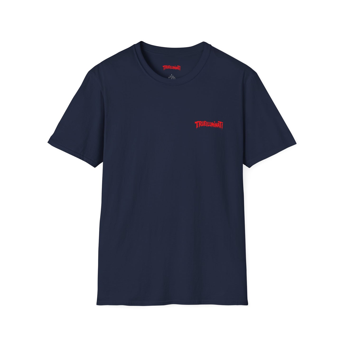 Trueiluminati Active T-Shirt – Power. Focus. Elevation.
