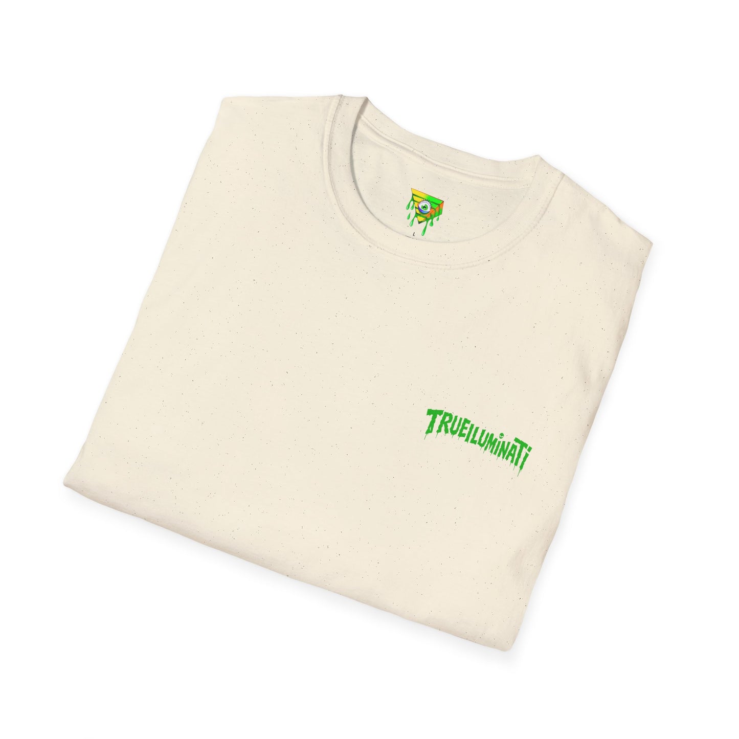 Trueiluminati Active T-Shirt – Power. Focus. Elevation.