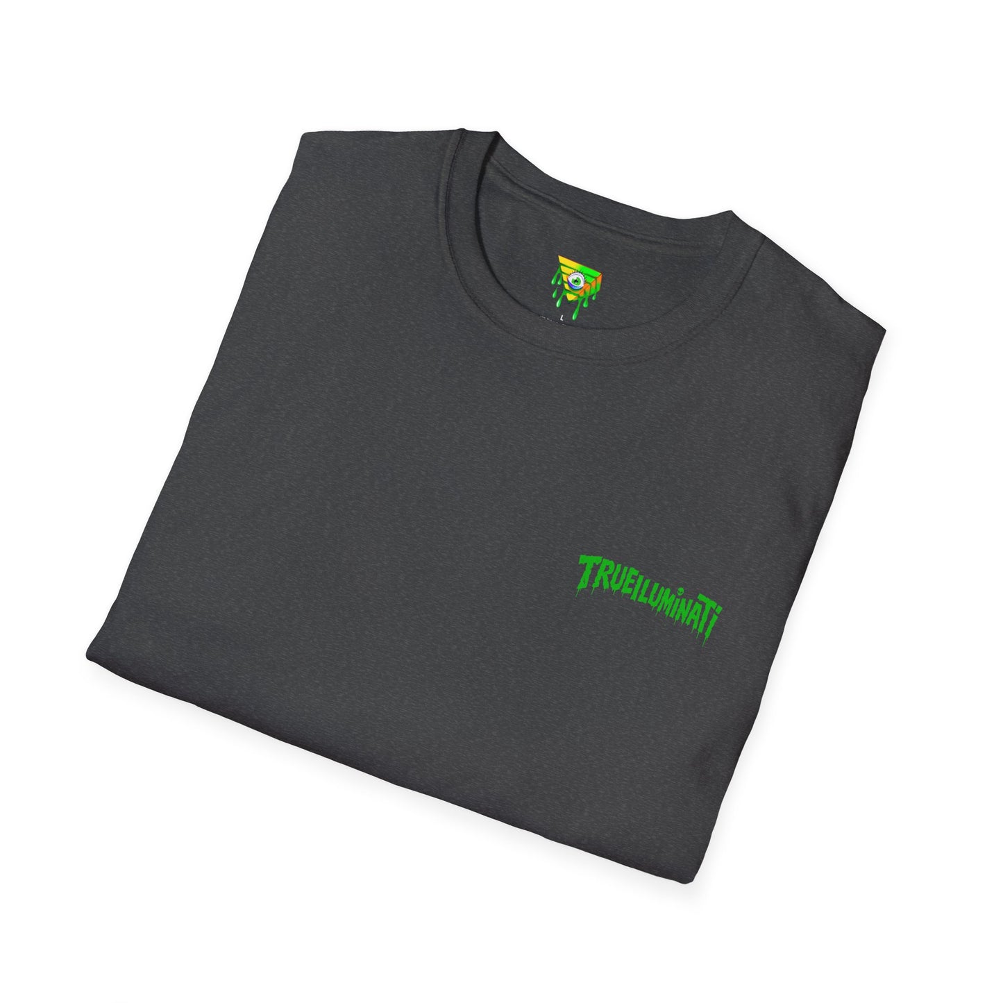 Trueiluminati Active T-Shirt – Power. Focus. Elevation.