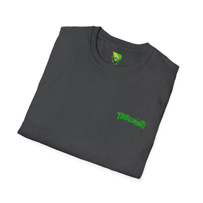 Trueiluminati Active T-Shirt – Power. Focus. Elevation.