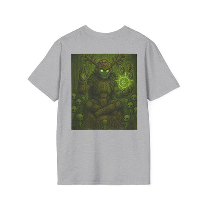 Trueiluminati Active T-Shirt – Power. Focus. Elevation.