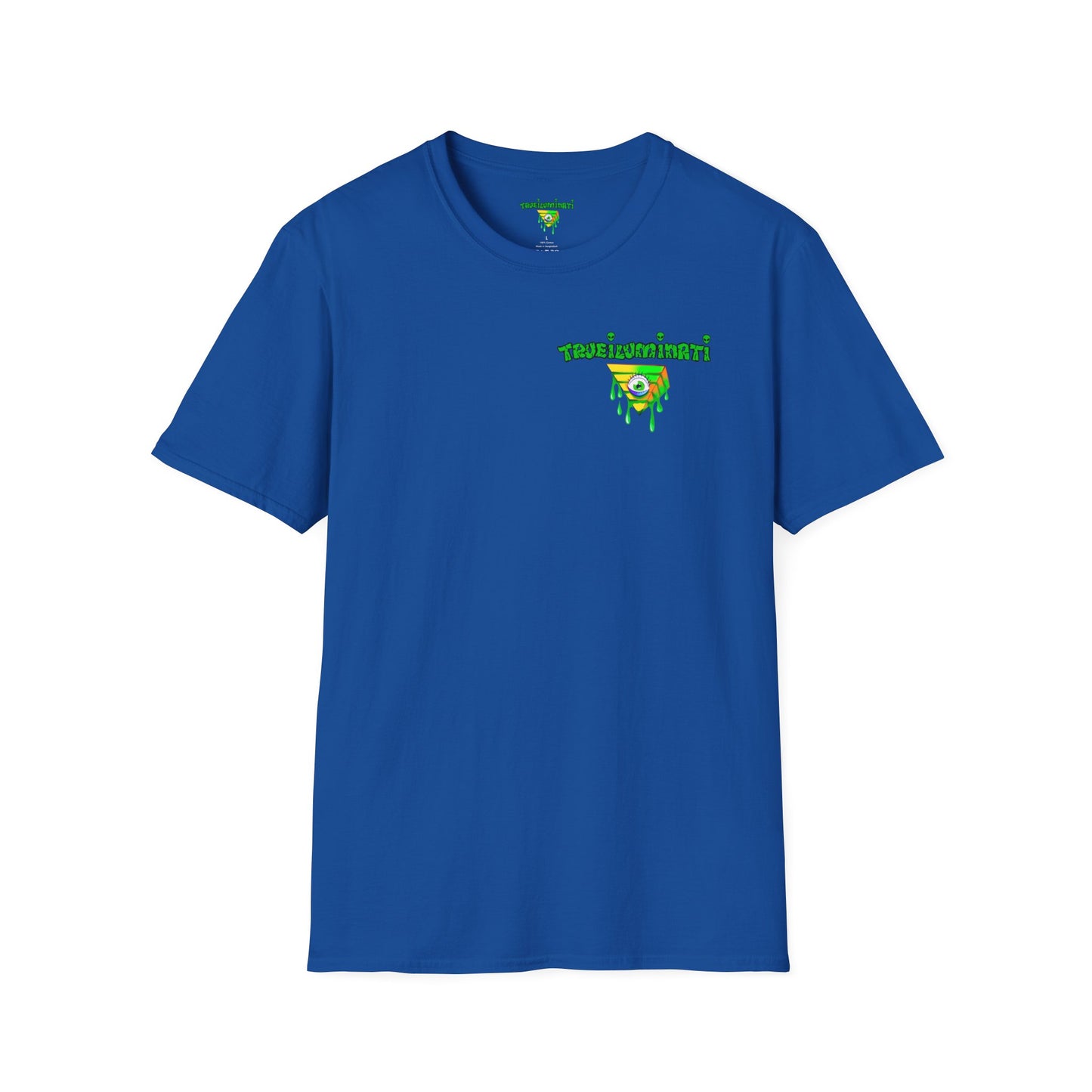 Trueiluminati Active T-Shirt – Power. Focus. Elevation.