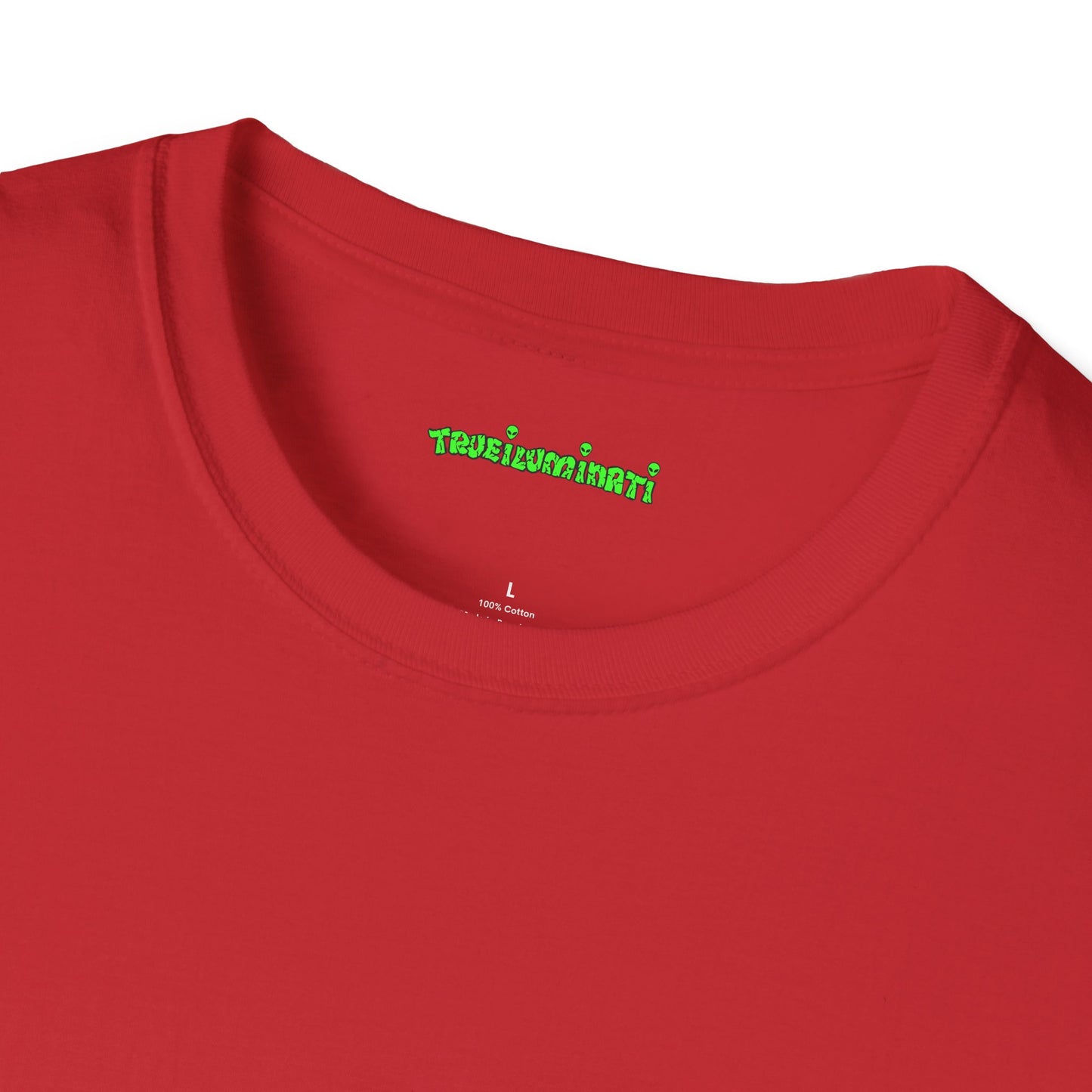 Trueiluminati Active T-Shirt – Power. Focus. Elevation.