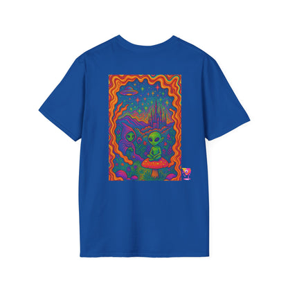 Trueiluminati Active T-Shirt – Power. Focus. Elevation.