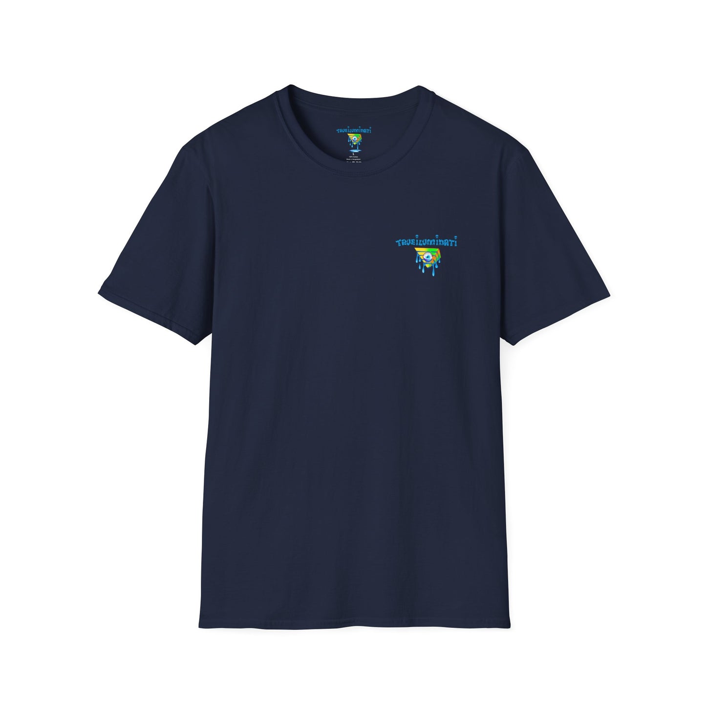 Trueiluminati Active T-Shirt – Power. Focus. Elevation.