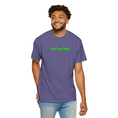 Psychedelic Gorilla Alpha Ape By Trueiluminati  Unisex T-Shirt | Unique Graphic Tee for Creative Souls | Gift for Art Lovers, Festival Wear, Nature Enthusiasts, [...]