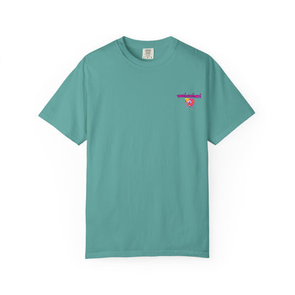 Deep Sea Portal By Trueiluminati T-shirt - Vibrant Unisex Tee for Sci-Fi Lovers, Casual Wear, Unique Gift for Birthdays, Festivals, or Everyday Style