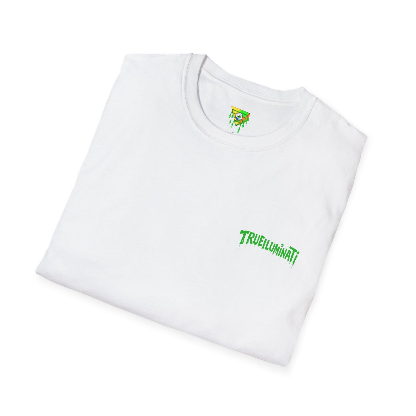 Trueiluminati Active T-Shirt – Power. Focus. Elevation.