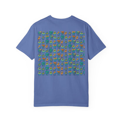 Eco-Friendly Adventure T-Shirt | Soft Travel Tee, Casual Wear, Gift for Nature Lovers, Eco-Conscious Apparel, Sustainable Style By Trueiluminati