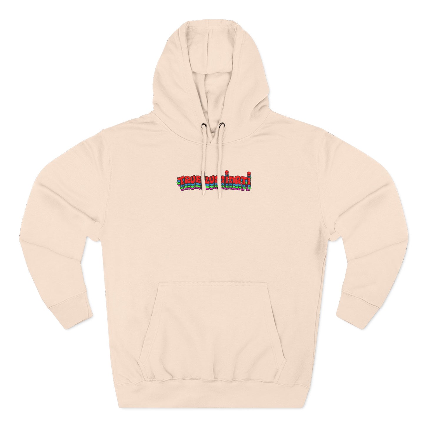 🔥 Fire Elemental Shaman Hoodie – By Trueiluminati Flame, Cosmic Streetwear, Unisex Style