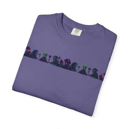 Fallen Angel By Trueiuminati Mystical Unisex T-shirt | Garment-Dyed | Spiritual Art Design | Perfect for Festivals, Gifts, and Everyday Wear, Artistic Apparel, [...]