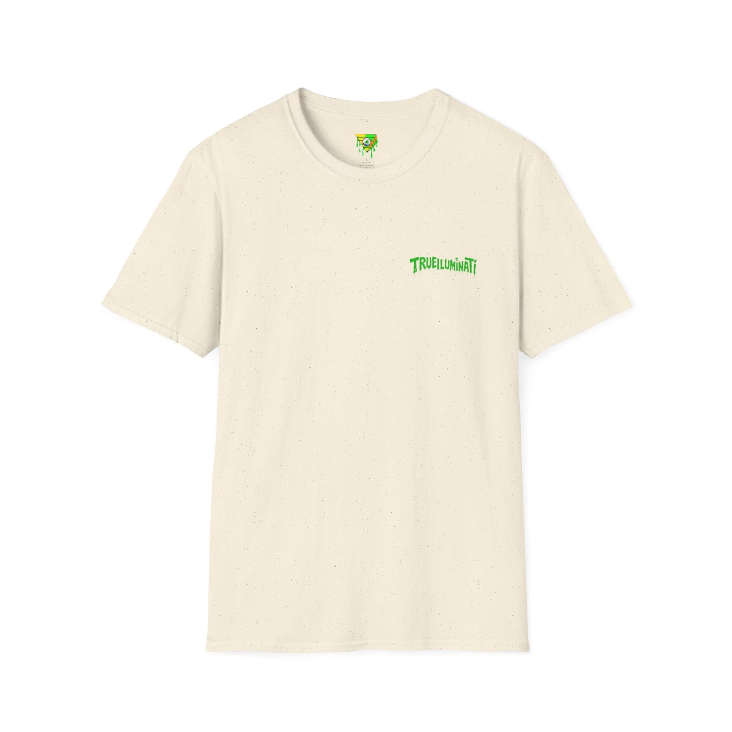 Trueiluminati Active T-Shirt – Power. Focus. Elevation.