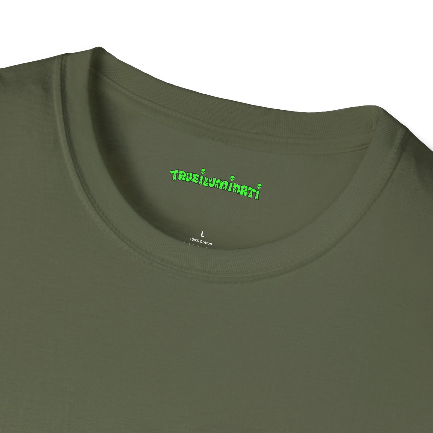 Trueiluminati Active T-Shirt – Power. Focus. Elevation.