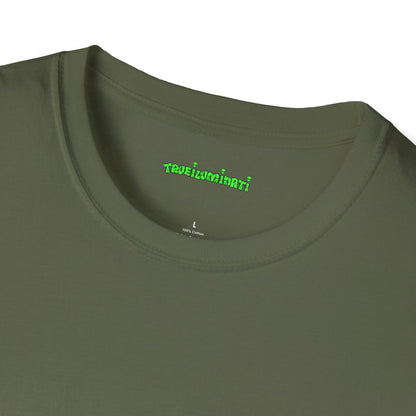 Trueiluminati Active T-Shirt – Power. Focus. Elevation.