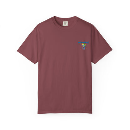 Eco-Friendly Adventure T-Shirt | Soft Travel Tee, Casual Wear, Gift for Nature Lovers, Eco-Conscious Apparel, Sustainable Style By Trueiluminati
