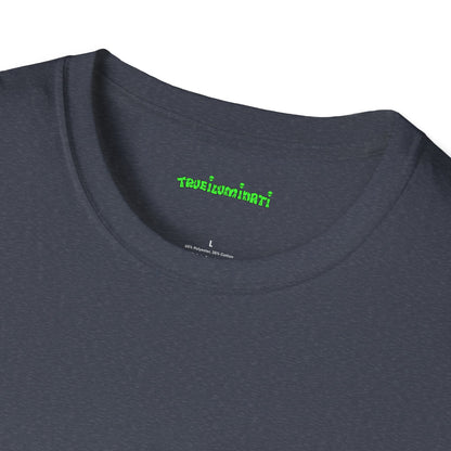 Trueiluminati Active T-Shirt – Power. Focus. Elevation.