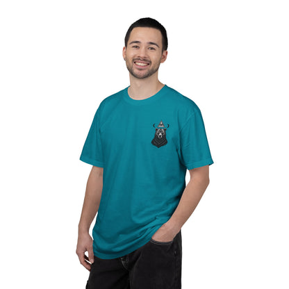 Bear Shirt, Art Tee, Unisex Graphic T-Shirt, Boho Style Gift, Unique Nature Apparel
