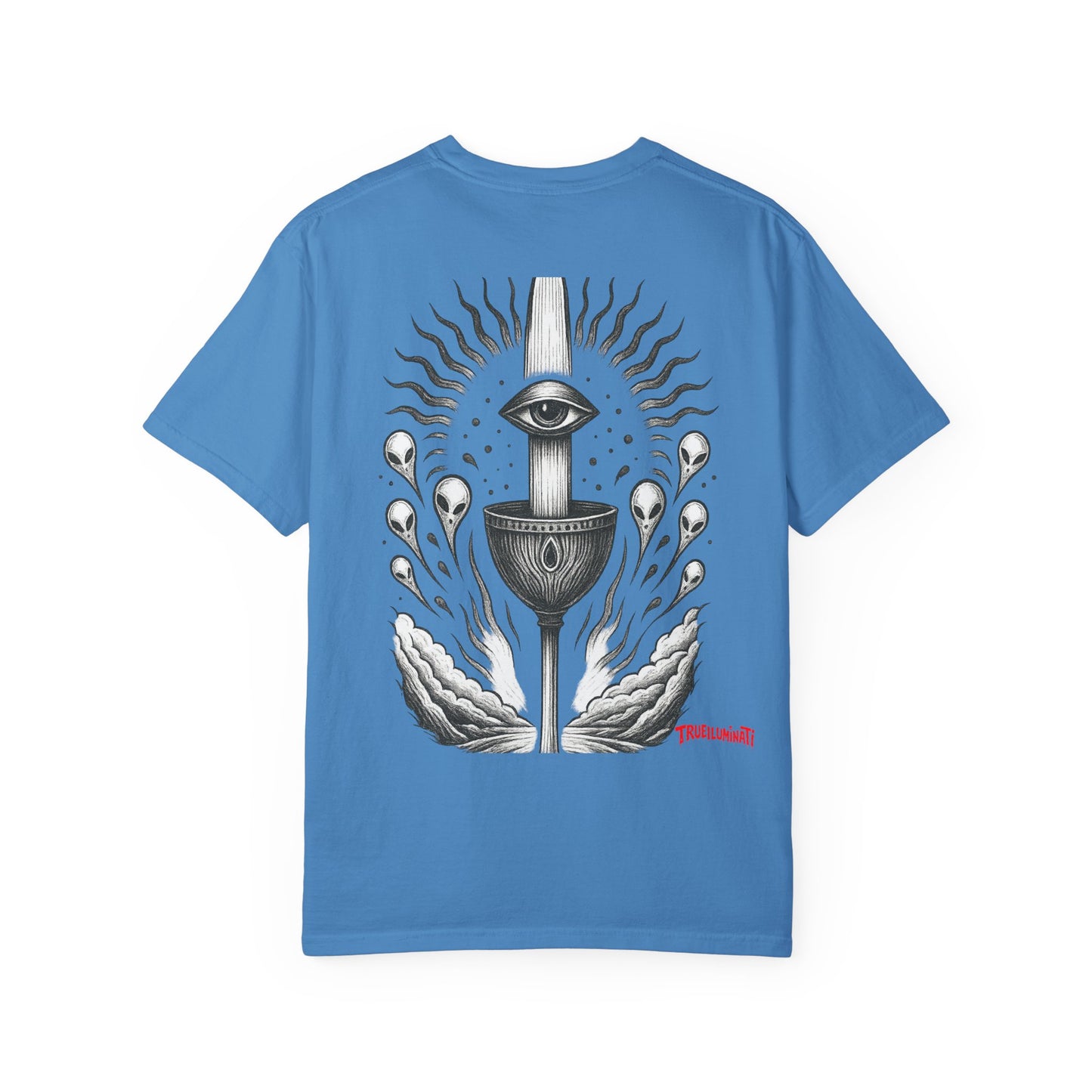 Bear Shirt, Art Tee, Unisex Graphic T-Shirt, Boho Style Gift, Unique Nature Apparel