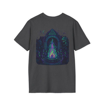 Trueiluminati Active T-Shirt – Power. Focus. Elevation.