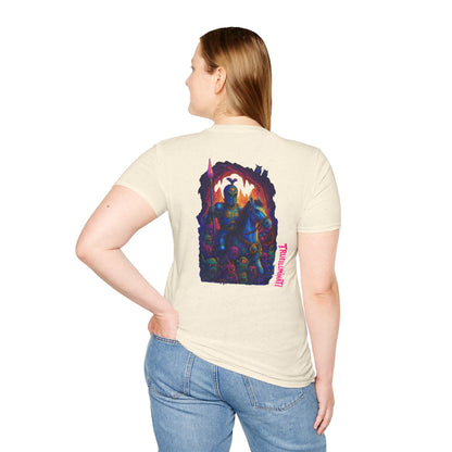 Trueiluminati Active T-Shirt – Power. Focus. Elevation.
