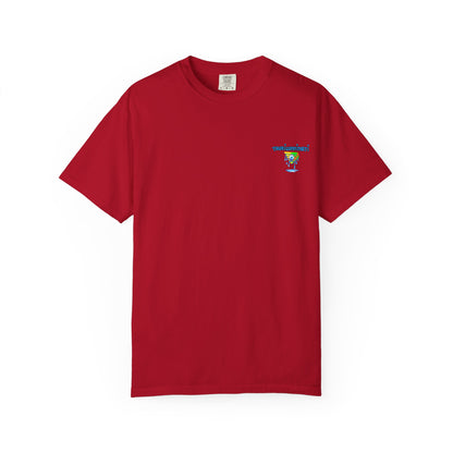 Eco-Friendly Adventure T-Shirt | Soft Travel Tee, Casual Wear, Gift for Nature Lovers, Eco-Conscious Apparel, Sustainable Style By Trueiluminati