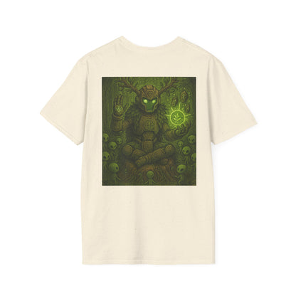 Trueiluminati Active T-Shirt – Power. Focus. Elevation.